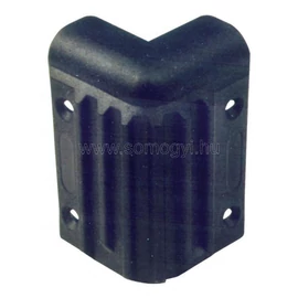 SAL HT 401 Hangfalsarok, müanyag, 37 x 37 x 55 mm