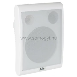 SAL WAS 2 Falra szerelhető hangdoboz, 110V, 165mm