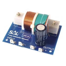 SAL HVS 14 Hangváltó, 1utas (szub), 4 és 8ohm, 300W