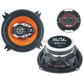 SAL WRX 313 236-pár, 130mm, 3 utas, 4ohm, 180W