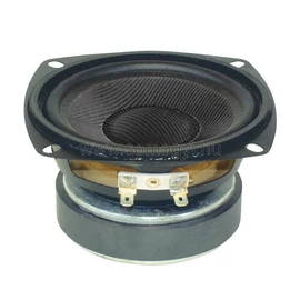 SAL SBX 1010/BK Mélyközépsugárzó, kevlár, 100mm, 8ohm, 50W