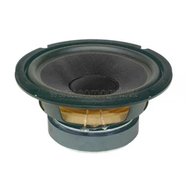 SAL SBX 1620/BK Mélysugárzó, kevlár, 165mm, 8ohm, 80W