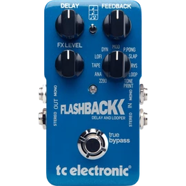 TC Electronic Flashback Delay and Looper
