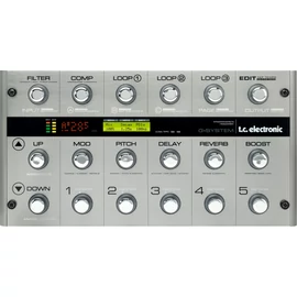 TC Electronic G-System