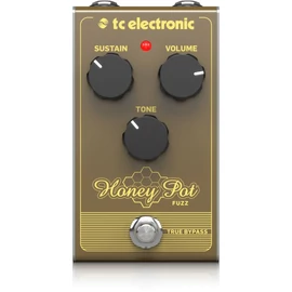 TC Electronic HONEY POT FUZZ