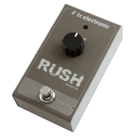 TC Electronic Rush Booster Effekt Pedál