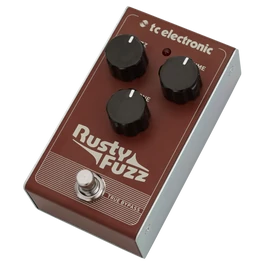 TC Electronic Rusty Fuzz Effekt Pedál