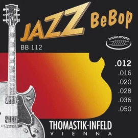 Thomastik BeBop 12-50 készlet