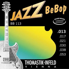 Thomastik BeBop 13-53 készlet