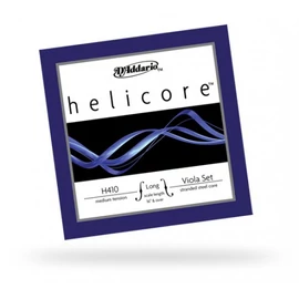 D'Addario Helicore brácsa garnitúra