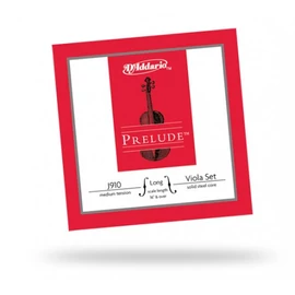 D'Addario Prelude brácsa garnitúra