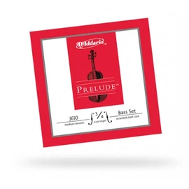 D'Addario Prelude nagybõgõ garnitúra