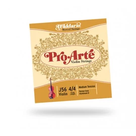 D'Addario Pro Arte hegedû garnitúra
