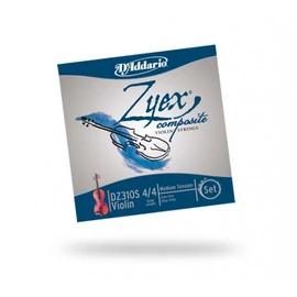 D'Addario Zyex hegedû garnitúra