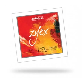 D'Addario Zyex nagybõgõ garnitúra