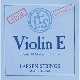 Larsen hegedû garnitúra