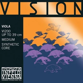 Thomastik Vision VI200 brácsa készlet