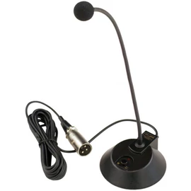 Av-Leader PA-332 Asztali mikrofon