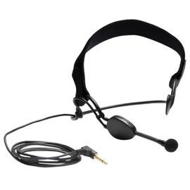 Av-Leader AVL-617 Kondenzátor fejmikrofon