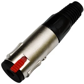 Voice-Kraft JACK-052 Sztereó 6,3 Jack aljzat (lengő)