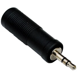 Voice-Kraft ADA-074 3.5 Jack(p) - 6.3 Jack(m) átalakító, sztereó