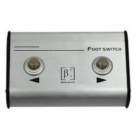 Elder Audio FS-D2 Lábkapcsoló pedál