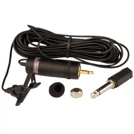 Av-Leader TCM-100 Csíptetős kondenzátor mikrofon