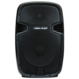 Voice-Kraft LK-1679-2-12B Aktív műa. hangfal,12", 200/300W FM rádióval, MP3, távirányító, Bluetooth, passzív hangfal kimenet