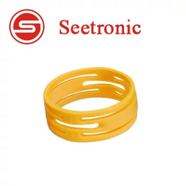 Seetronic BST0/6 szinező gyűrű (sárga)