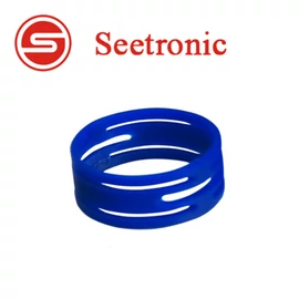 Seetronic BST0/7 szinező gyűrű (kék)