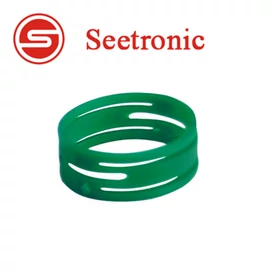 Seetronic BST0/8 szinező gyűrű (zöld)