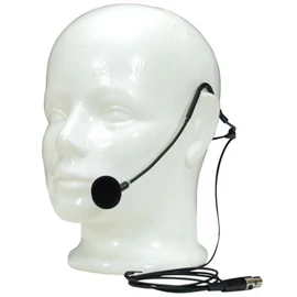 Av-Leader AVL-605 Kondenzátor fejmikrofon