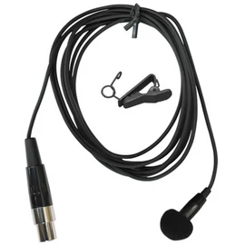 Av-Leader TCM-121 Csíptetős kondenzátor mikrofon