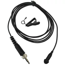 Av-Leader TCM-361 Csíptetős kondenzátor mikrofon