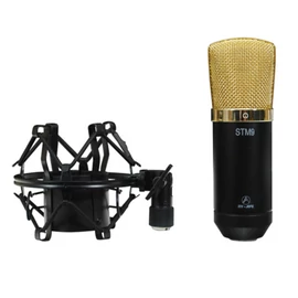 Av-Leader STM-9 Professzionáis stúdió mikrofon