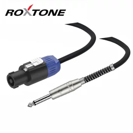 Roxtone SSSJ210L10 6,3 Jack - Speakon kábel, 10m
