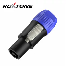 Roxtone VK-RP031 Speakon lengő dugó, 4 pólusú