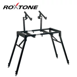 Roxtone KS065 Professzionális billentyűs állvány (2 szintes)