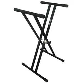 Voice-Kraft KS004 Kétsoros billentyűs állvány