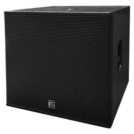 FS-Audio PAC-18SA Aktív Szubláda 800/1600W, 18"