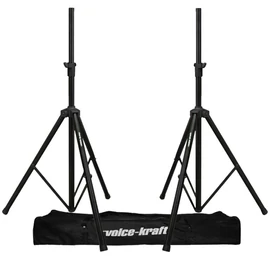 Voice-Kraft V-FRE300-B09 Hangfal állvány szett