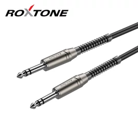 Roxtone SMJJ200L1 6,3st Jack - 6,3st Jack kábel, 1m