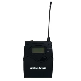 Voice-Kraft LS-970 UHF zsebadó jack