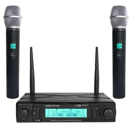 Voice-Kraft JRU-602/HT-51C UHF kézi mikrofon rendszer