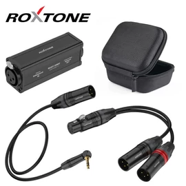 Roxtone RA3DT-X5MXF két csatornás sztereo izolátor