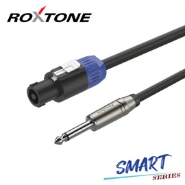 Roxtone SSSJ210L3 Smart series 6,3 Jack - Speakon kábel, 3m