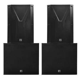 FS-Audio FS-1518AC Hangrendszer 2600W