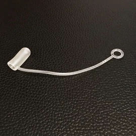 Roxtone JMC Porvédő 6,3 jack dugóhoz