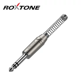Roxtone RJ3PP-NN Sztereo 6,3 jack dugó