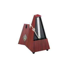 Wittner 845111 Műanyag metronóm, ohne Glocke mahagóni